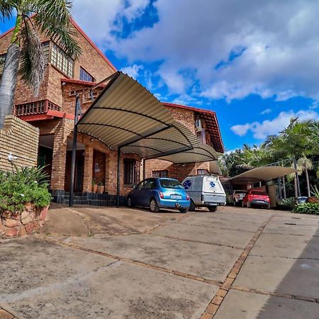 Grace Place Bnb Pretoria Bed and Breakfast Eksteriør billede