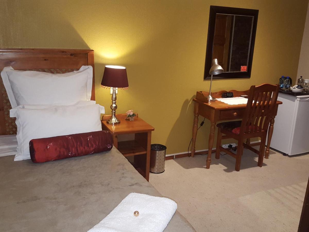 Grace Place Bnb Pretoria Bed and Breakfast Eksteriør billede