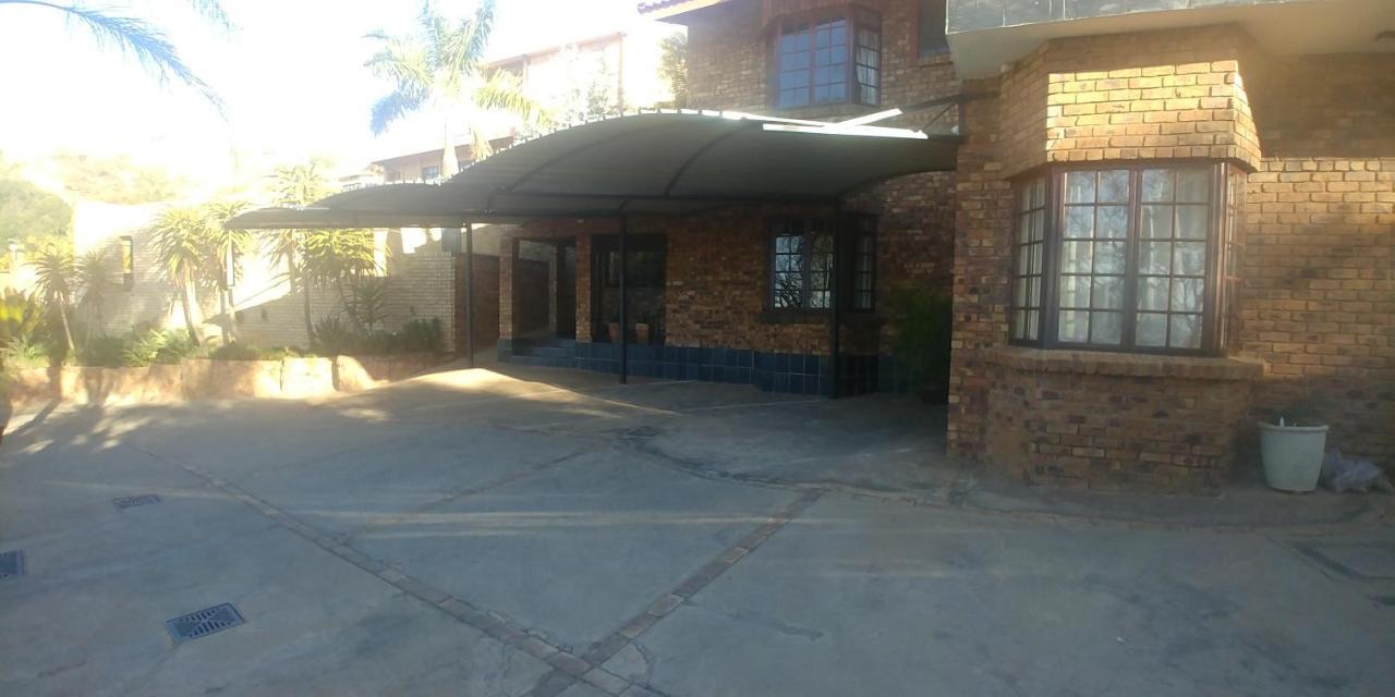 Grace Place Bnb Pretoria Bed and Breakfast Eksteriør billede