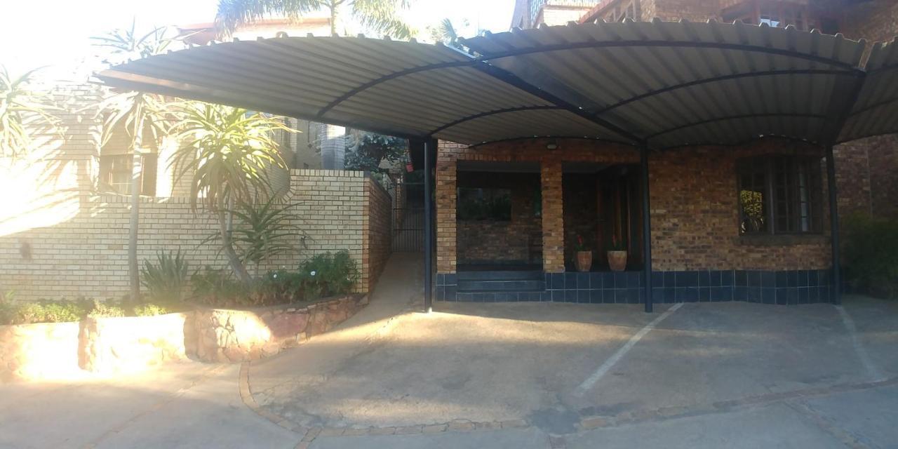 Grace Place Bnb Pretoria Bed and Breakfast Eksteriør billede