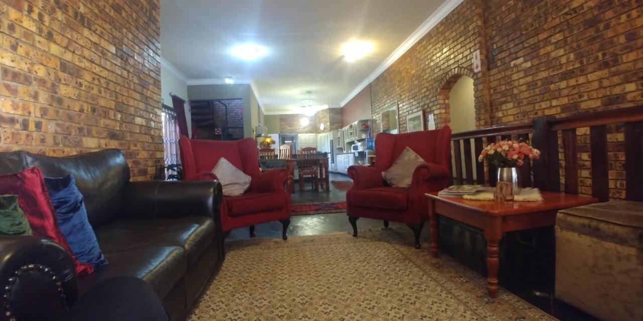 Grace Place Bnb Pretoria Bed and Breakfast Eksteriør billede