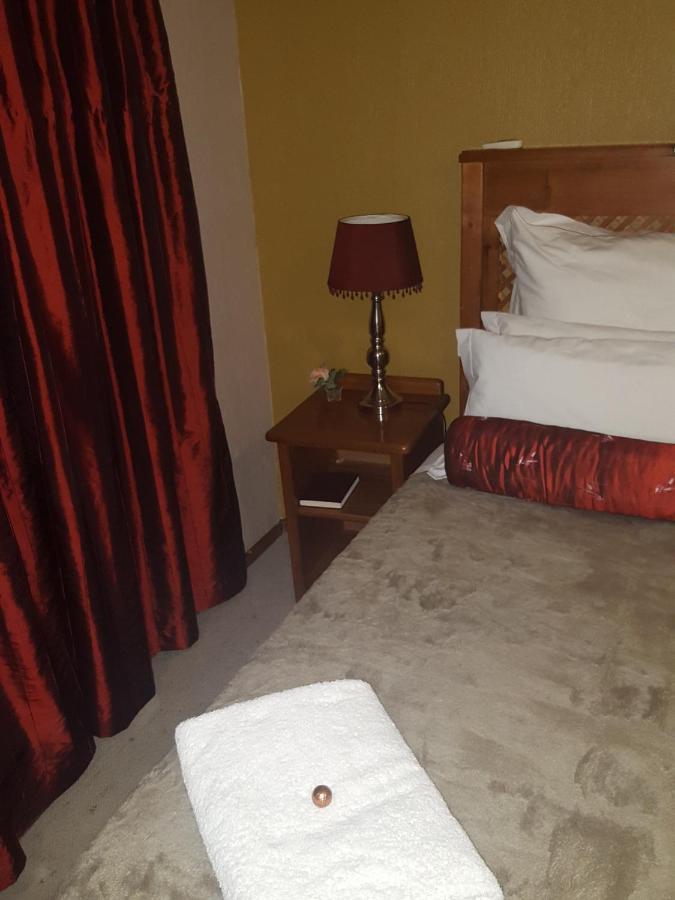 Grace Place Bnb Pretoria Bed and Breakfast Eksteriør billede