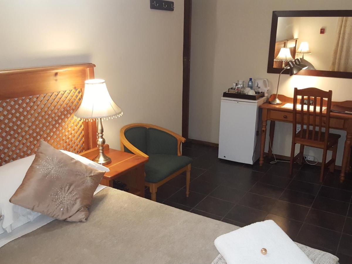 Grace Place Bnb Pretoria Bed and Breakfast Eksteriør billede