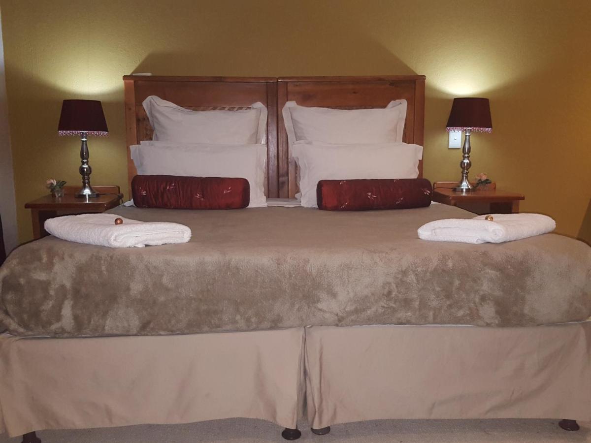 Grace Place Bnb Pretoria Bed and Breakfast Eksteriør billede