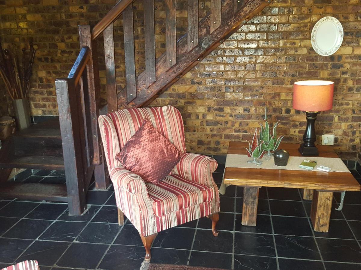 Grace Place Bnb Pretoria Bed and Breakfast Eksteriør billede