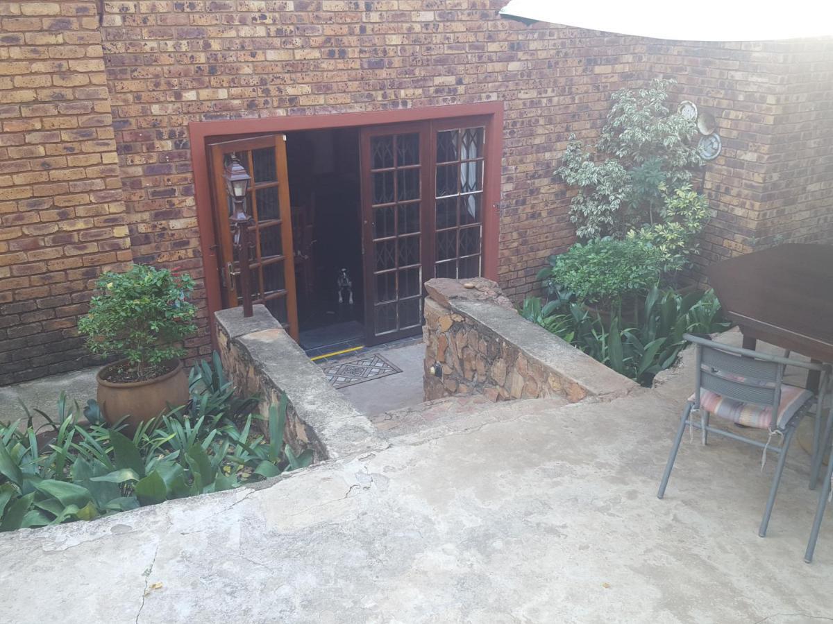 Grace Place Bnb Pretoria Bed and Breakfast Eksteriør billede