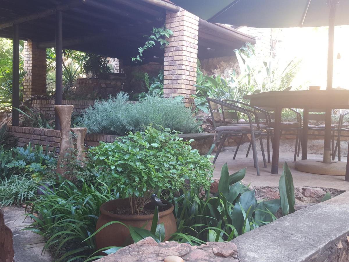 Grace Place Bnb Pretoria Bed and Breakfast Eksteriør billede