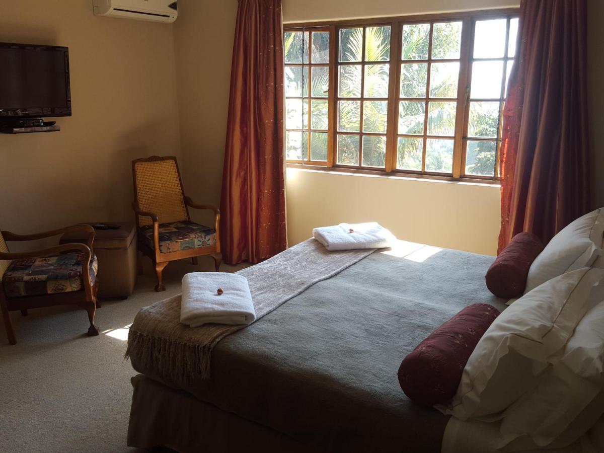 Grace Place Bnb Pretoria Bed and Breakfast Eksteriør billede