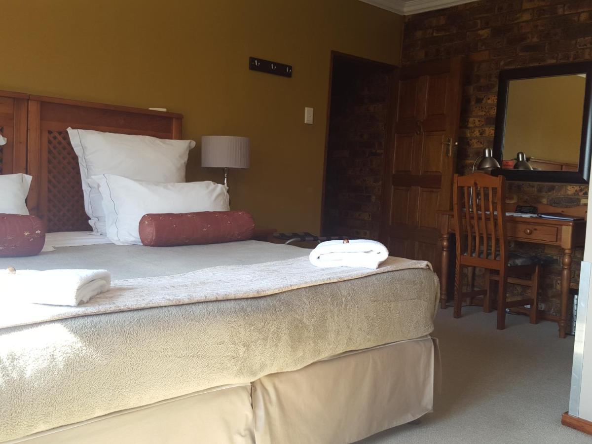 Grace Place Bnb Pretoria Bed and Breakfast Eksteriør billede