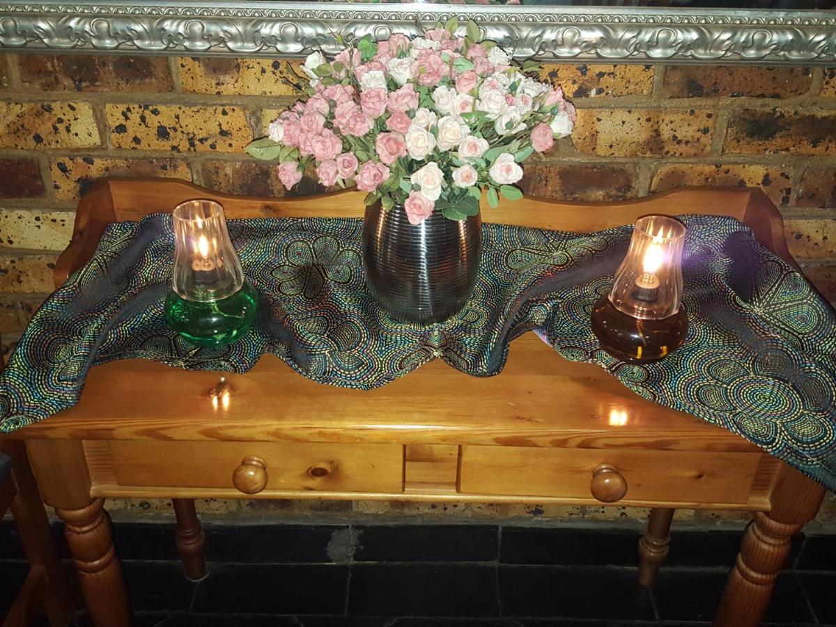 Grace Place Bnb Pretoria Bed and Breakfast Eksteriør billede
