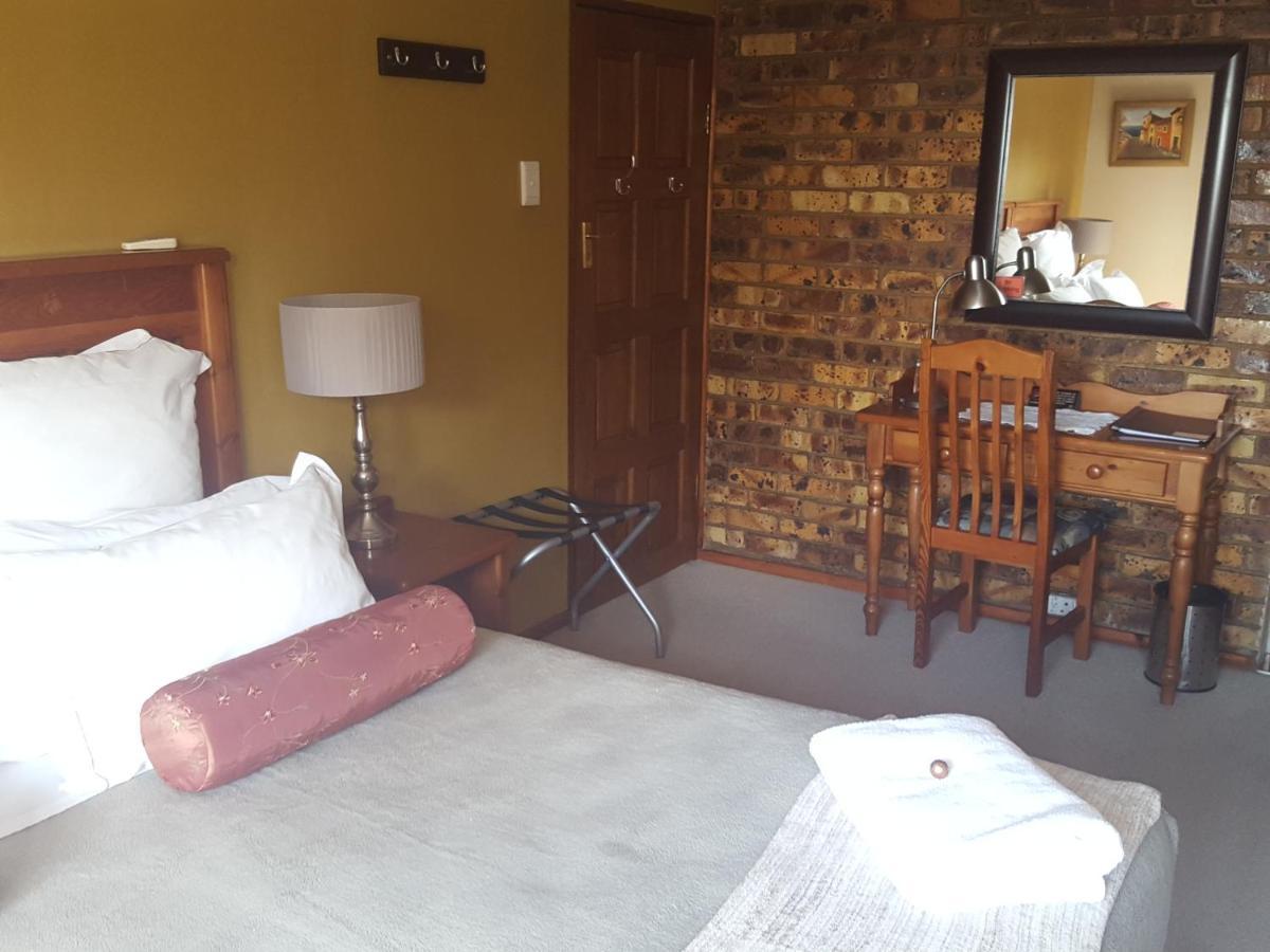 Grace Place Bnb Pretoria Bed and Breakfast Eksteriør billede
