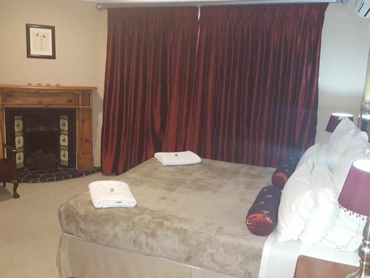Grace Place Bnb Pretoria Bed and Breakfast Eksteriør billede