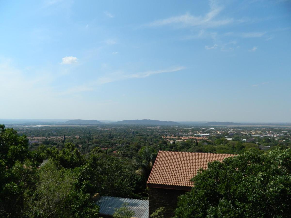 Grace Place Bnb Pretoria Bed and Breakfast Eksteriør billede