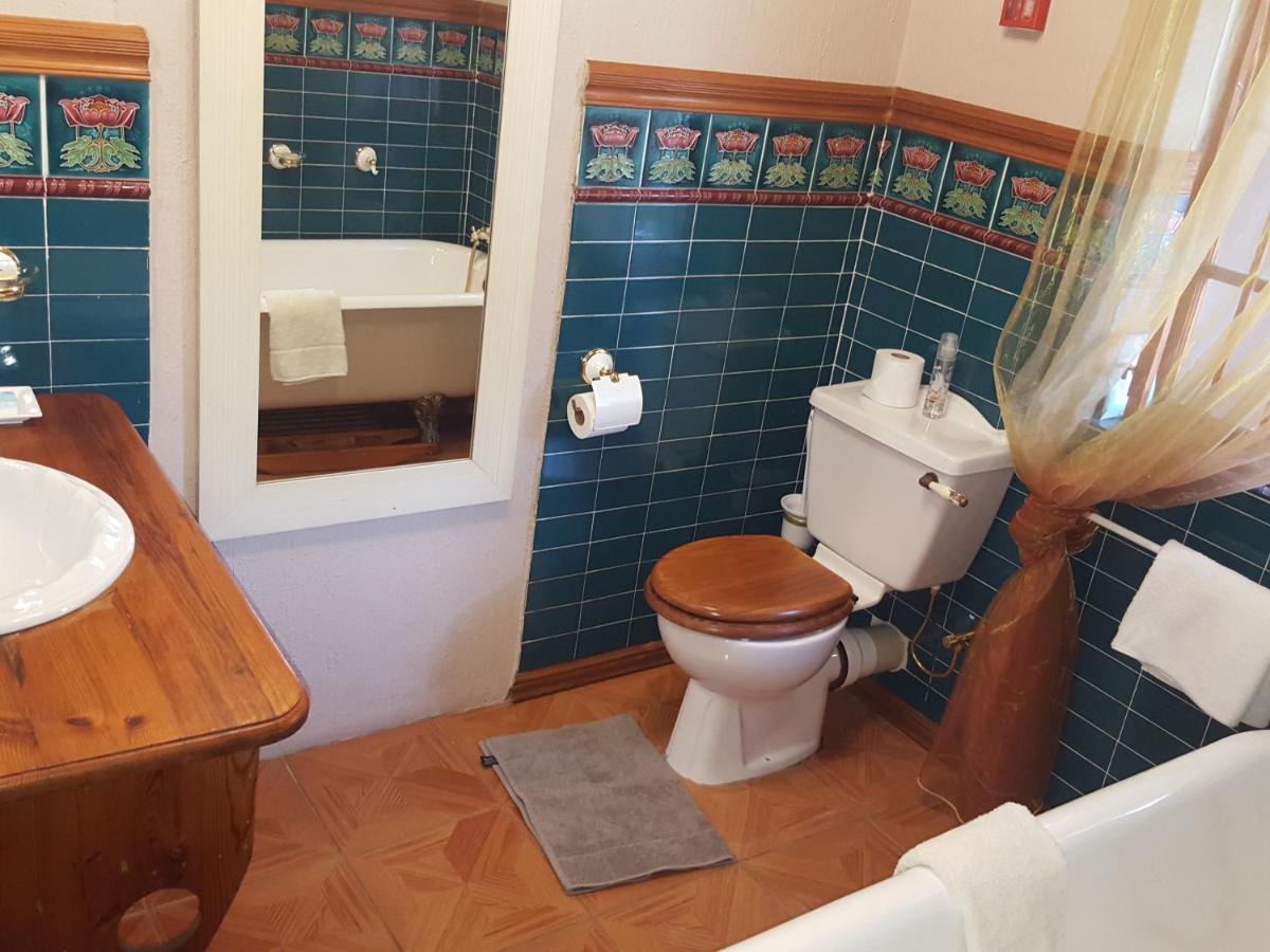 Grace Place Bnb Pretoria Bed and Breakfast Eksteriør billede