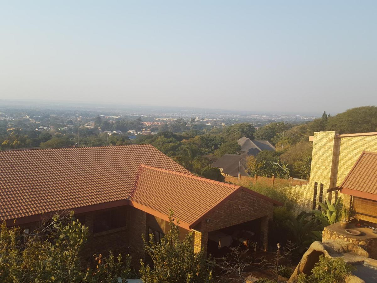 Grace Place Bnb Pretoria Bed and Breakfast Eksteriør billede