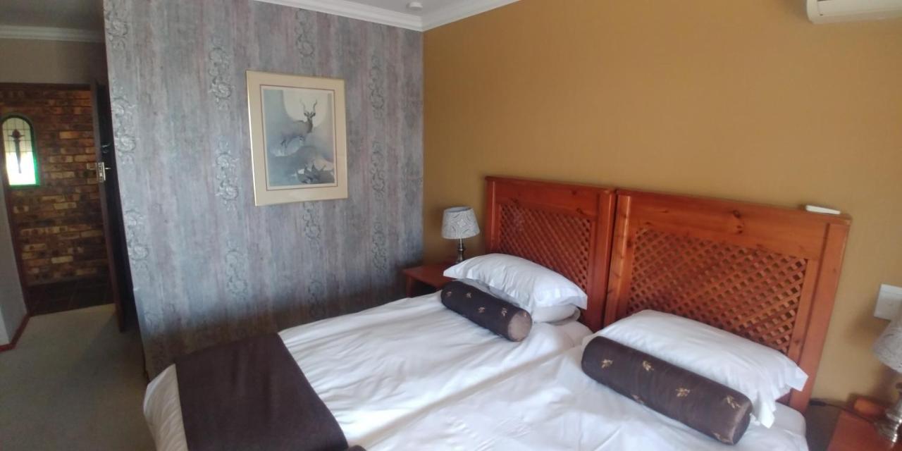 Grace Place Bnb Pretoria Bed and Breakfast Eksteriør billede