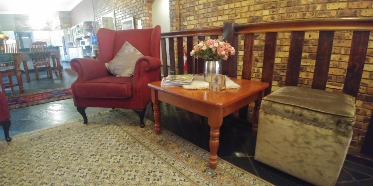 Grace Place Bnb Pretoria Bed and Breakfast Eksteriør billede