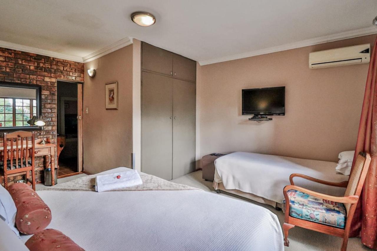 Grace Place Bnb Pretoria Bed and Breakfast Eksteriør billede
