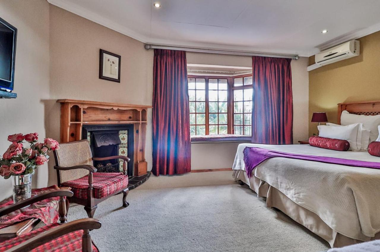 Grace Place Bnb Pretoria Bed and Breakfast Eksteriør billede
