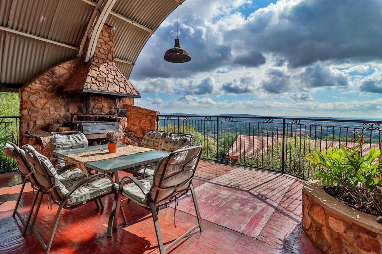 Grace Place Bnb Pretoria Bed and Breakfast Eksteriør billede